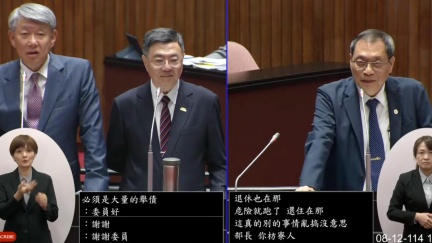 藍委稱恆春人挺核三延役　郭智輝：拿掉敦親睦鄰費看支不支持