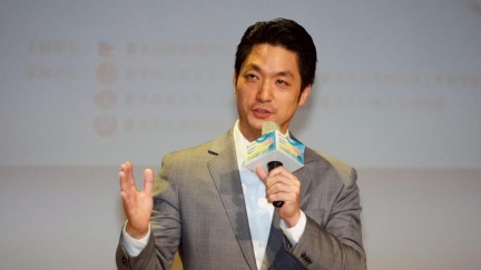 台北市接近「停班停課標準」　蔣萬安回應了