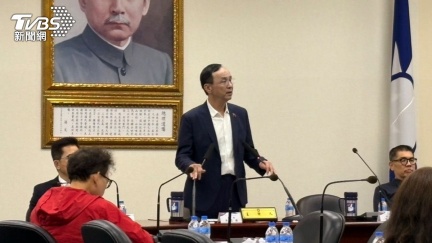 鄭麗君說明關稅　朱立倫：80分鐘記者會有講等於沒講