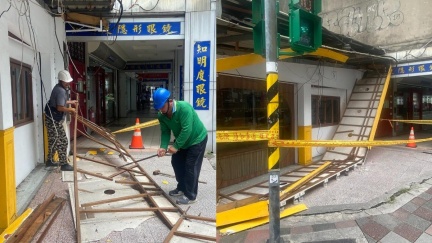 台北市半年狂拆近3千件違建　這類型最多