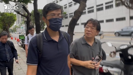 涉4度性侵女警判刑7年　前北市偵查隊長上訴出庭