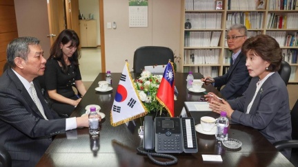 嗆「傲慢無禮」　韓官員再提台灣：國際關係就該如此
