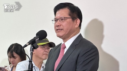被點名823後接閣揆？林佳龍避談喊：盼朝野團結