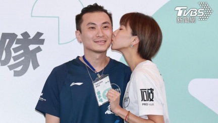 大牙離婚小7歲嫩尪　5年婚終結：不得不接受愛情已逝