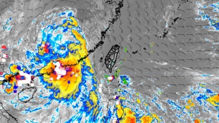 南海又有低壓發展　專家估這時「有機會成颱」
