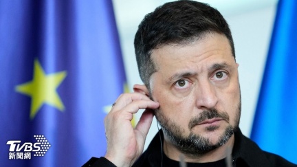 雙普會沒受邀!澤倫斯基宣布18日白宮見川普