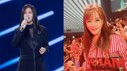 不只蔡英文!大咖天后朝聖江蕙攻蛋落淚:得到陪伴與力量