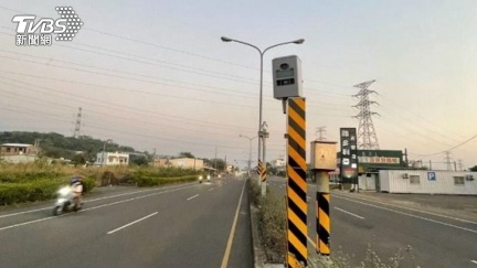 屏東測速桿109支「全台第3多」超吸血？縣警局：僅36支運作