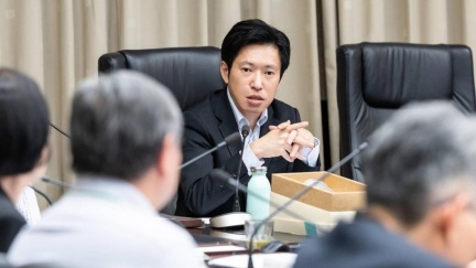 史上最年輕政院秘書長！張惇涵親喊「效率」　獲拔擢3原因曝