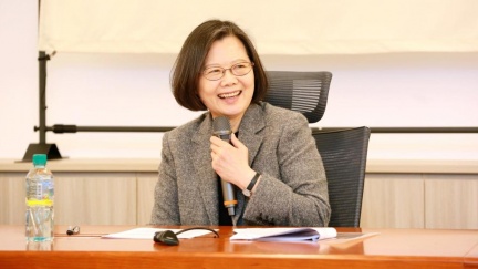 大罷免失利　蔡英文秘密運作「準智庫級讀書會」動機曝