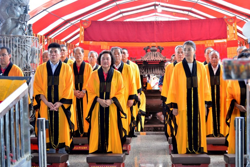 宮廟齊聚 萬人祈福！全台最大玄天上帝慶典十月南投登場 理事長王美雲領軍 兩日盛會 祈福、觀光一次到位