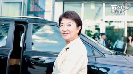 分析／盧秀燕喊贊同增加國防預算　秀選總統企圖心