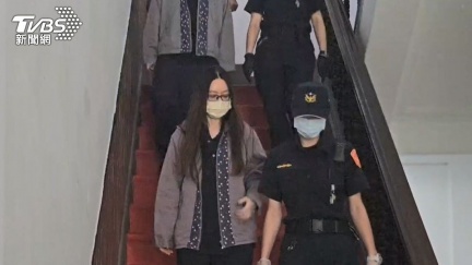 陳怡君涉貪455萬　哭窮認罪喊「不是貪心」求緩刑