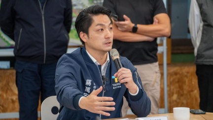 桃園全放「台北上班課」　網怒灌蔣萬安臉書