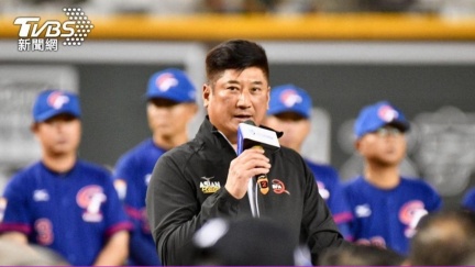 親眼見證扳倒韓國　辜仲諒：將不計一切提升台灣棒球打擊
