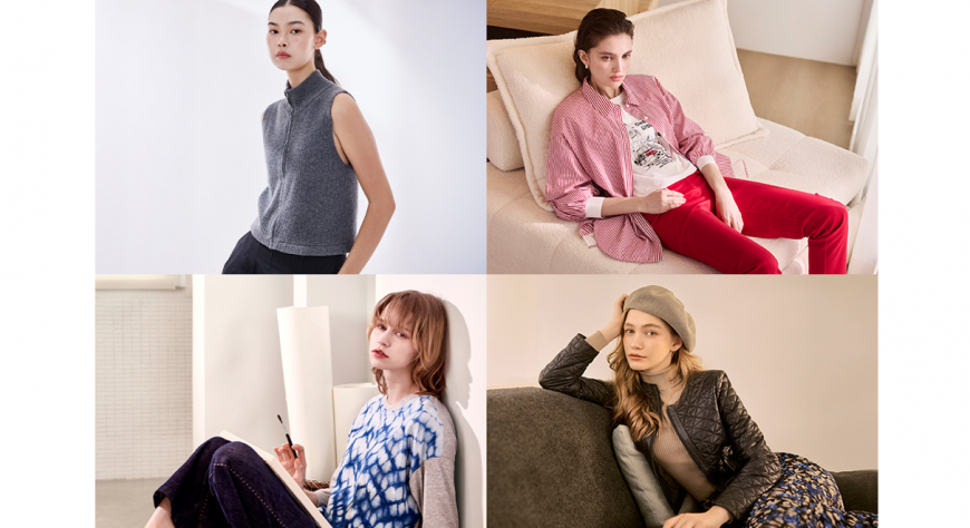 上班族「一週穿搭範本」，整套複製不燒腦，穿出質感和自信！