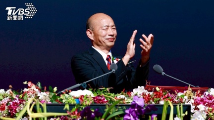 韓國瑜成賴清德「2028假想敵」？王鴻薇酸：總統躲起來了