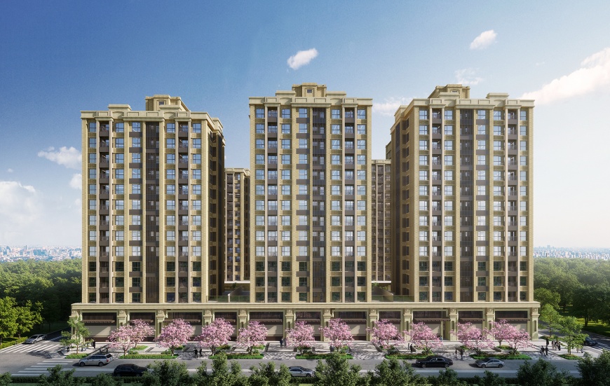 高房價時代的出路地上權住宅崛起 名軒亞灣城示範「買得起的好房」新模式