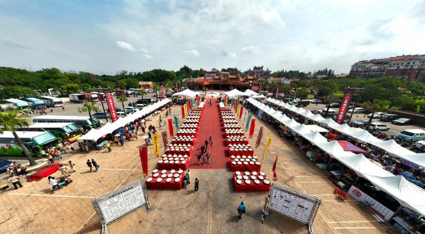 在鹽與信仰之間，北門找到幸福的味道 2025鯤鯓王平安鹽祭前導體驗開跑　媒體搶先感受鹽鄉風景裡的祈福節奏