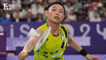 戴資穎退役封拍！賴清德：謝謝妳用汗水讓世界看見台灣