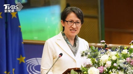 蕭美琴赴歐洲議會演說　中國怒了：向歐方提出嚴正交涉