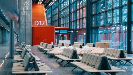 桃機第三航廈北登機廊廳12月啟用　新增8登機門