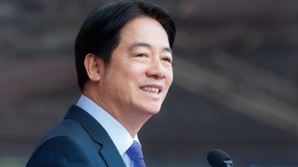 陸令全球抓捕沈伯洋　賴清德喊話韓國瑜「維護國會尊嚴」