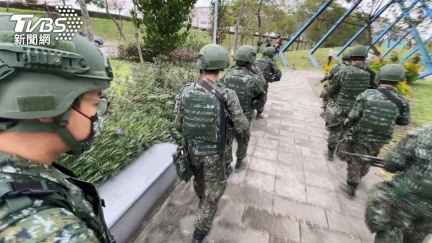 志願役編現比持續降低　國防部祭政策估年底回升至8成