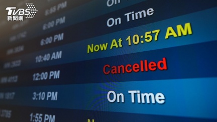 全美今又取消逾千架航班　美政府關門衝擊航空業多人無薪加班