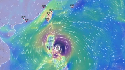 鳳凰颱風預估13日中南部登陸　專家曝最快這時消散