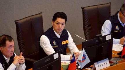 鳳凰「北市侵襲率69％」是否放颱風假？蔣萬安回應了