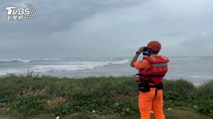 颱風來勿闖警戒區觀浪　無須勸導最高罰25萬