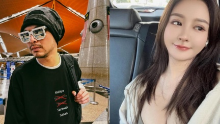 黃明志、謝侑芯不是普通朋友！大馬警：有親密特殊關係