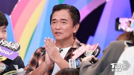 吳宗憲離婚藏12年　鬆口與張葳葳「婚變內幕」