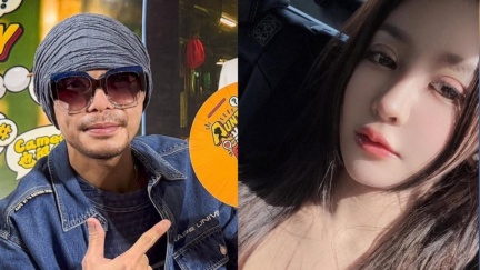 黃明志保釋後私訊曝！　她怒：良心譴責你一輩子