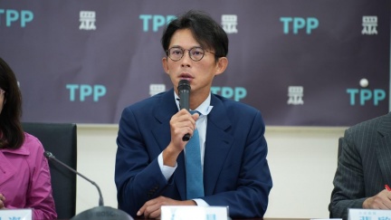 遭北檢列貪汙被告　黃國昌嗆「沒絲毫畏懼」：放馬過來