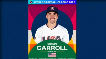 台美混血卡洛爾傳因傷動刀　經典賽無緣披美國戰袍