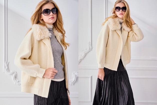 盤點衣櫃裡有沒有這4類大衣！秋冬穿搭必須保暖又顯瘦有型！