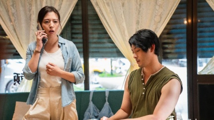 《舊金山美容院》殺青前告白連晨翔！劉品言不藏了