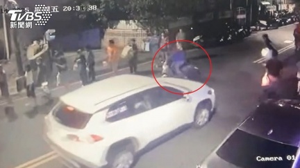 7度酒駕拒測挨罰504萬　北市拒測大王重心不穩自摔