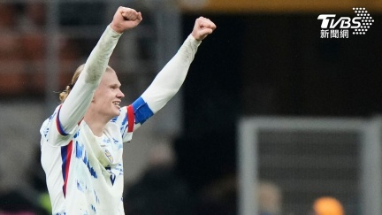 挪威大勝義大利！1998年以來首度晉級世界盃