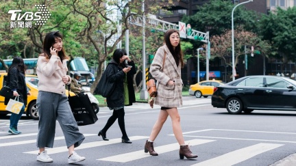 入冬首波冷氣團殺到！全台急凍　這波「最冷時間」出爐