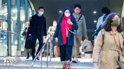 最低探12度！入秋最強冷空氣今南下　北部轉有雨