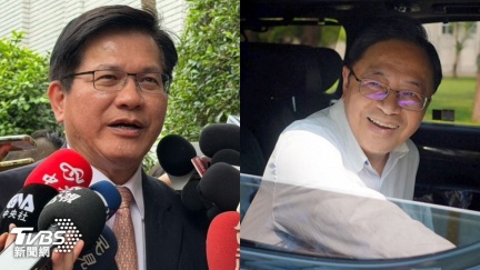 林佳龍選桃園市長？張善政引名言回應表態