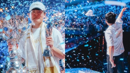 英雄聯盟T1又沒留住人　3冠射手Gumayusi離隊