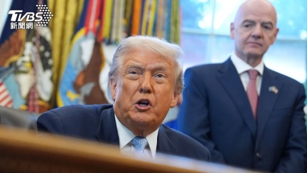 川普點名台灣「搶走晶片生意」：太愚蠢了