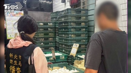 芬普尼蛋流入新北　售4600顆　消費者恐吃下肚