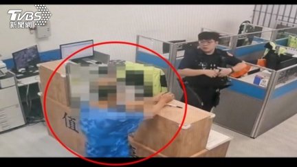「我殺人」！桃園狠夫警局投案　利器毆死妻