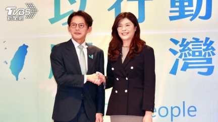 藍白高峰會！鄭麗文喊話黃國昌：未來合作全方位、無死角