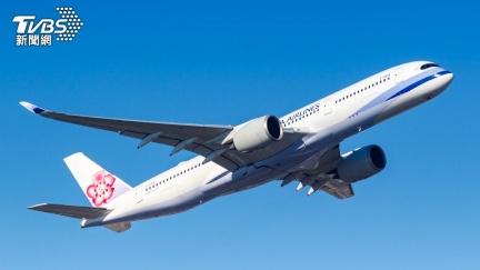 飛維也納班機傳爆胎打穿襟翼　華航證實：起飛不久即返航